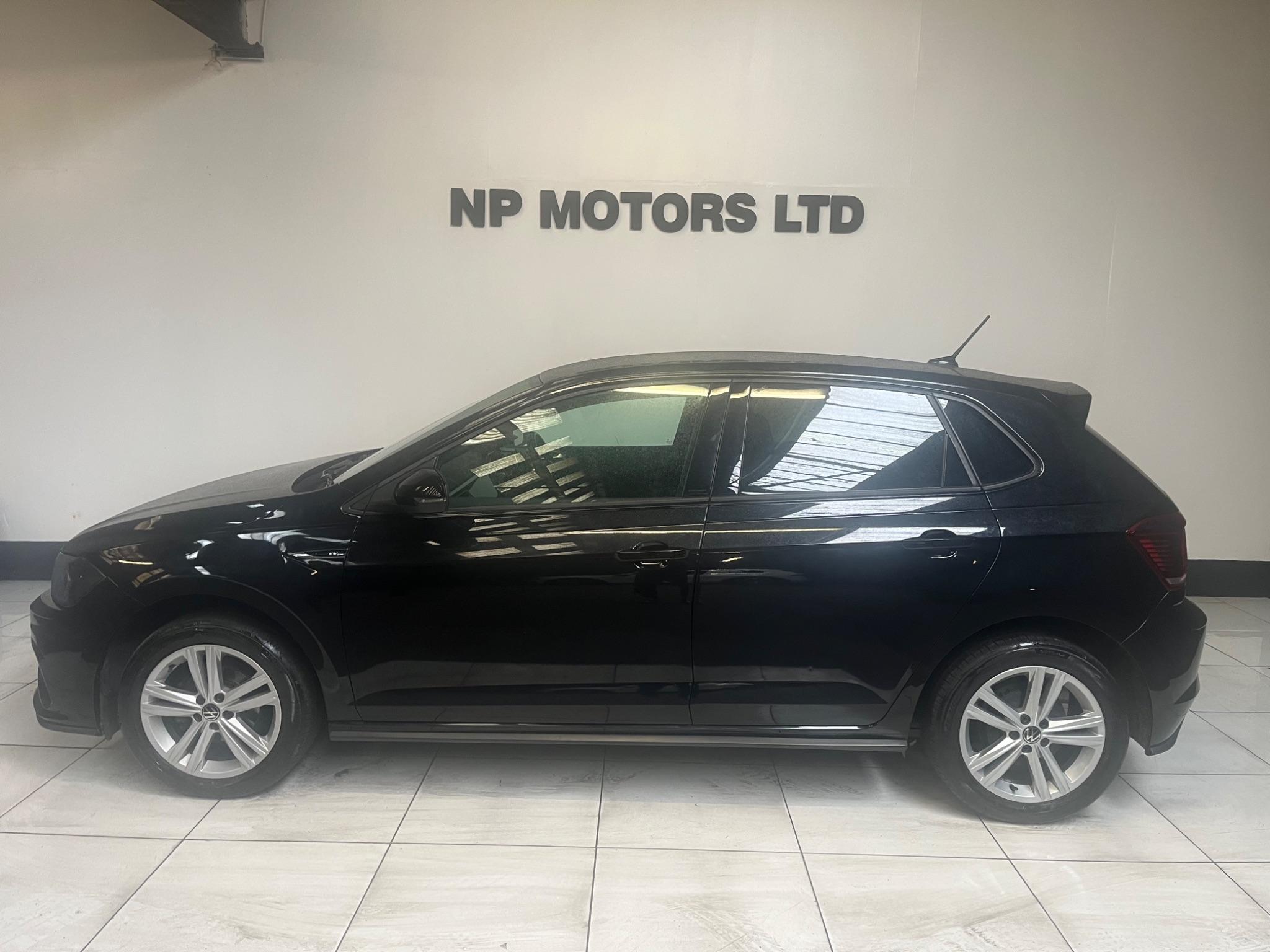 2021 Volkswagen Polo 1.0 TSI R-Line Euro 6 (s/s) 5dr • 29,000 miles image 8