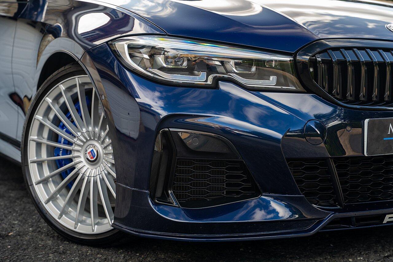 BMW Alpina D3 view 33