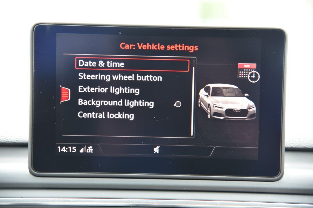 Audi A5 view 43