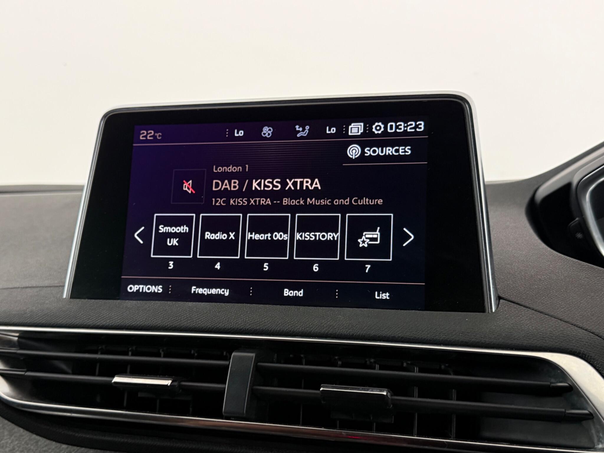 Peugeot 5008 view 22