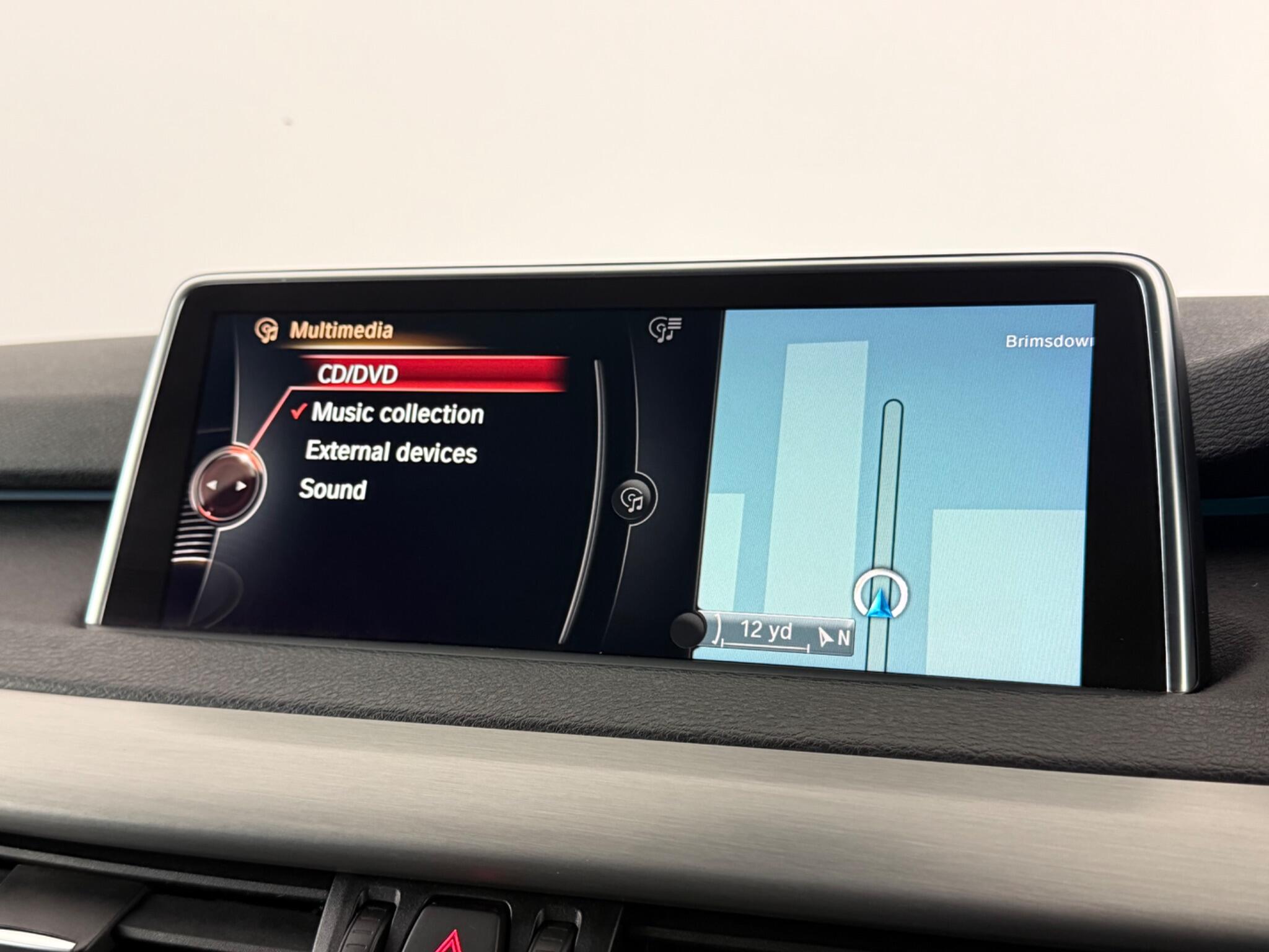 BMW X5 view 23