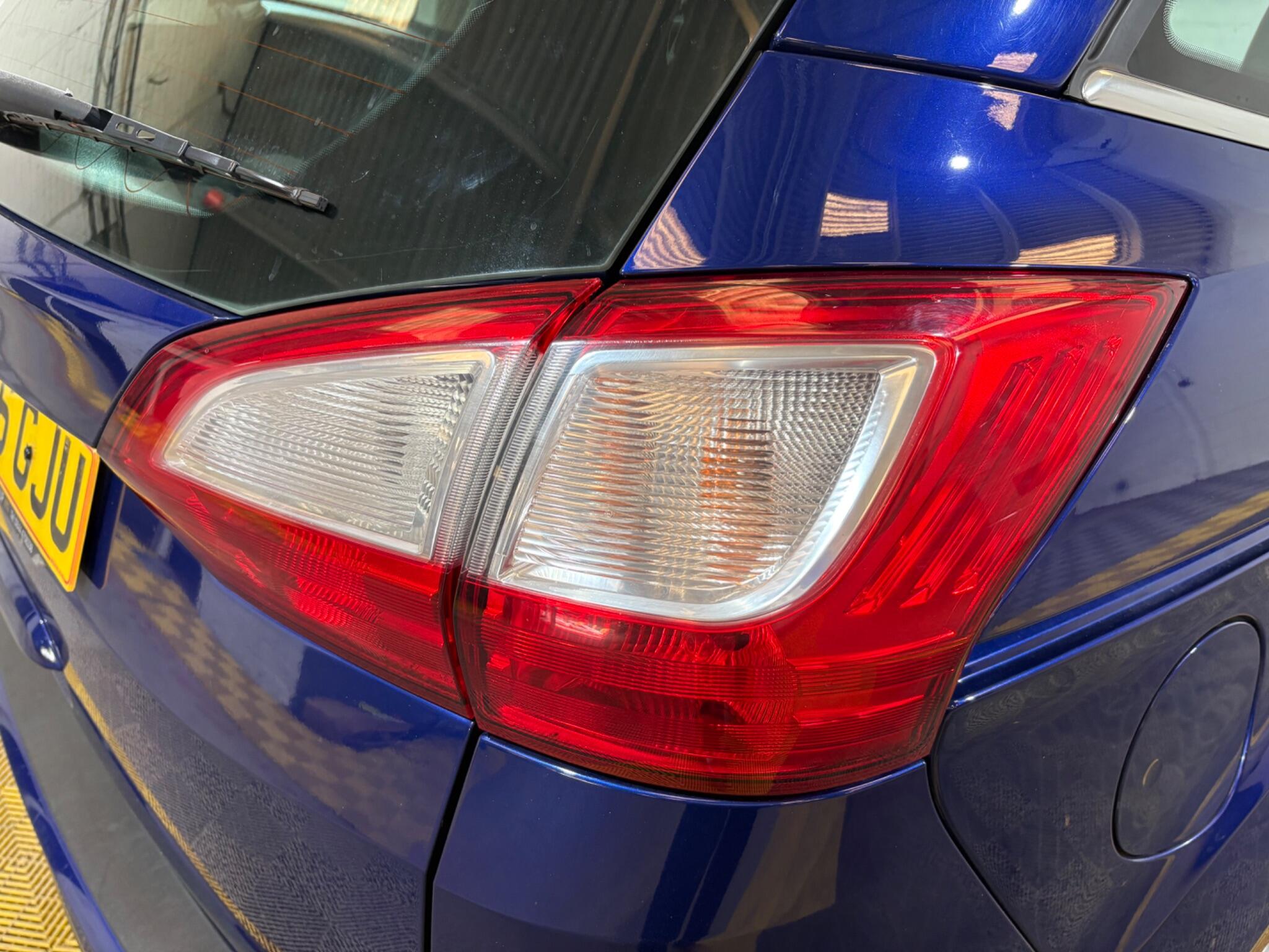 Ford Grand C-Max view 62