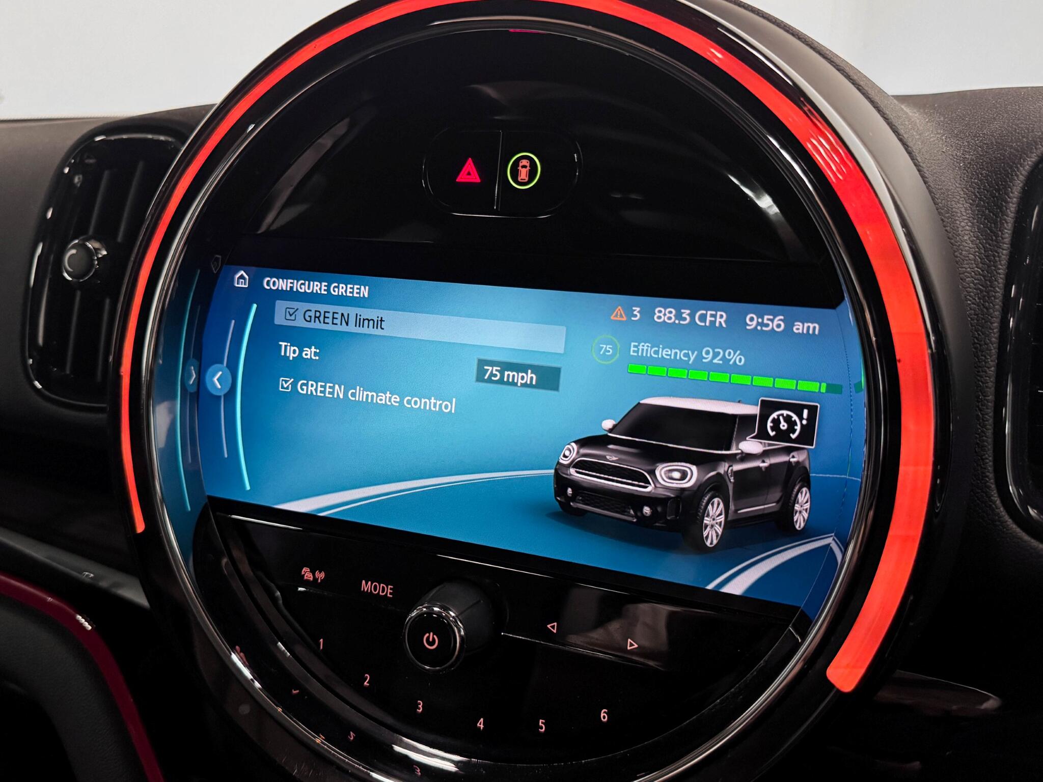 MINI Countryman view 42