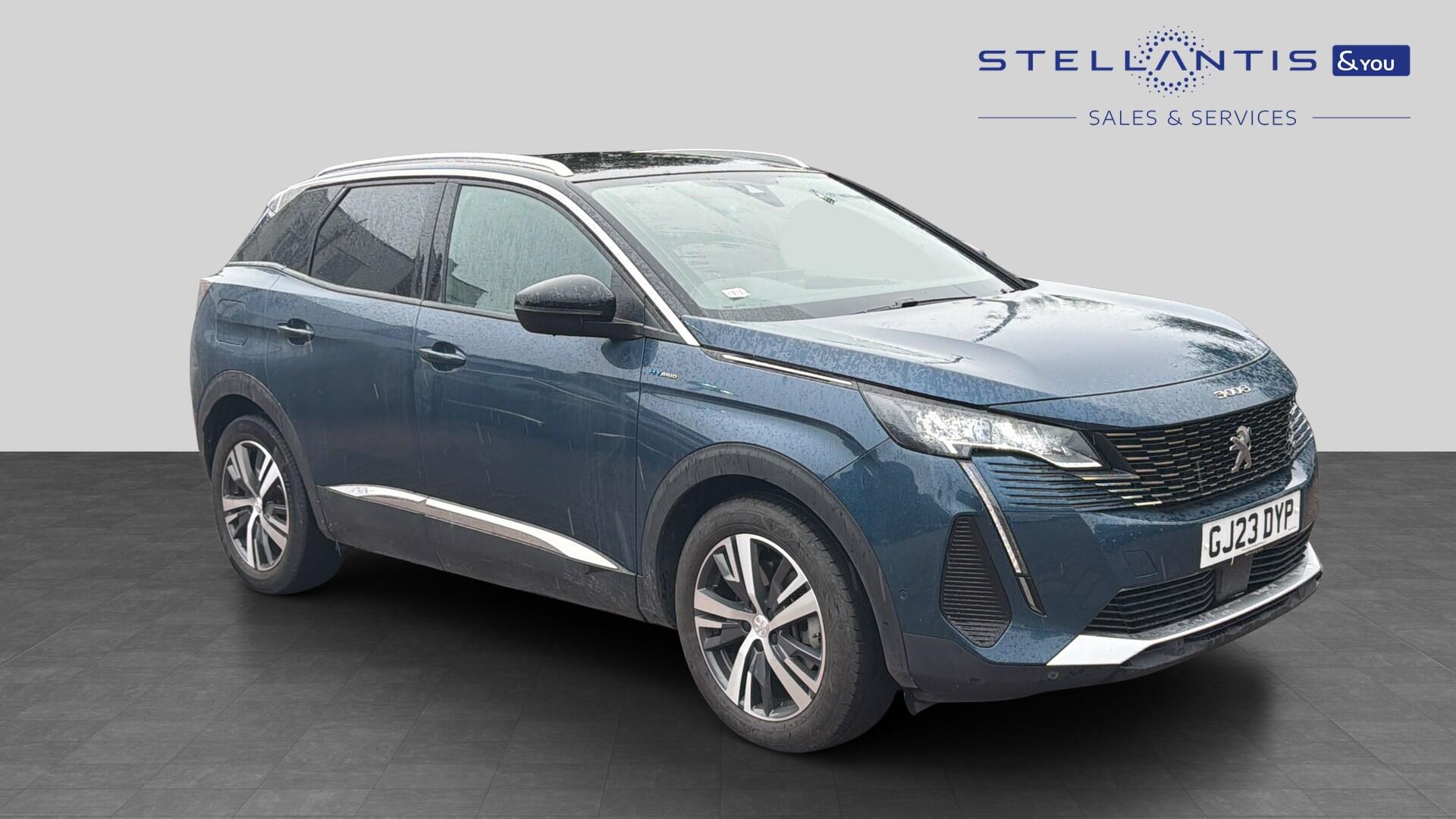 2023 Peugeot 3008