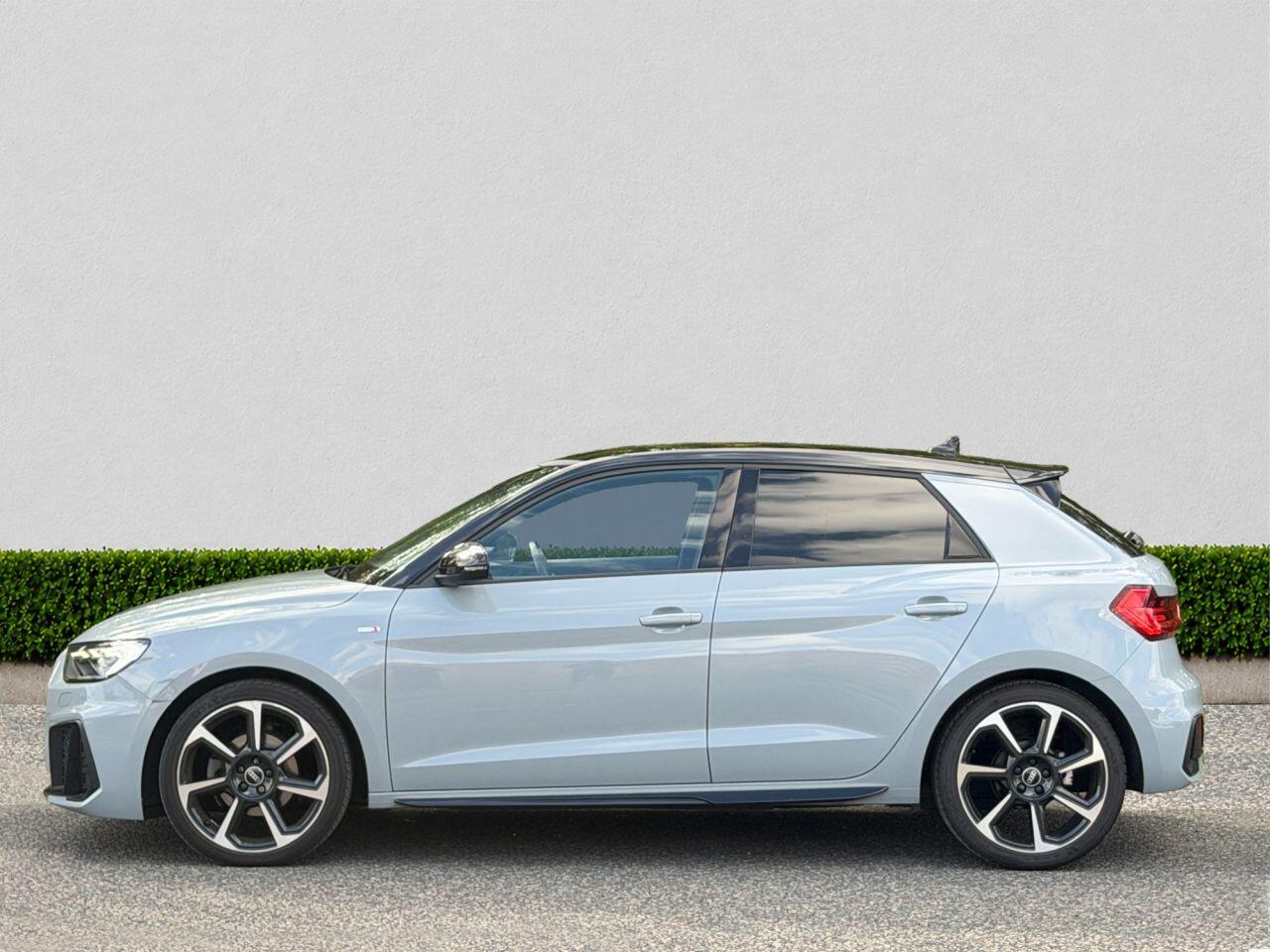 Audi A1 view 4