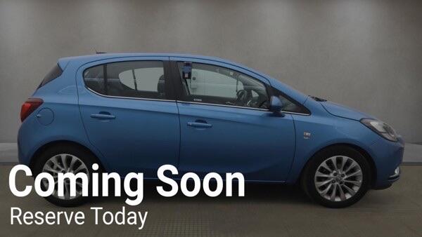 Vauxhall Corsa view 18