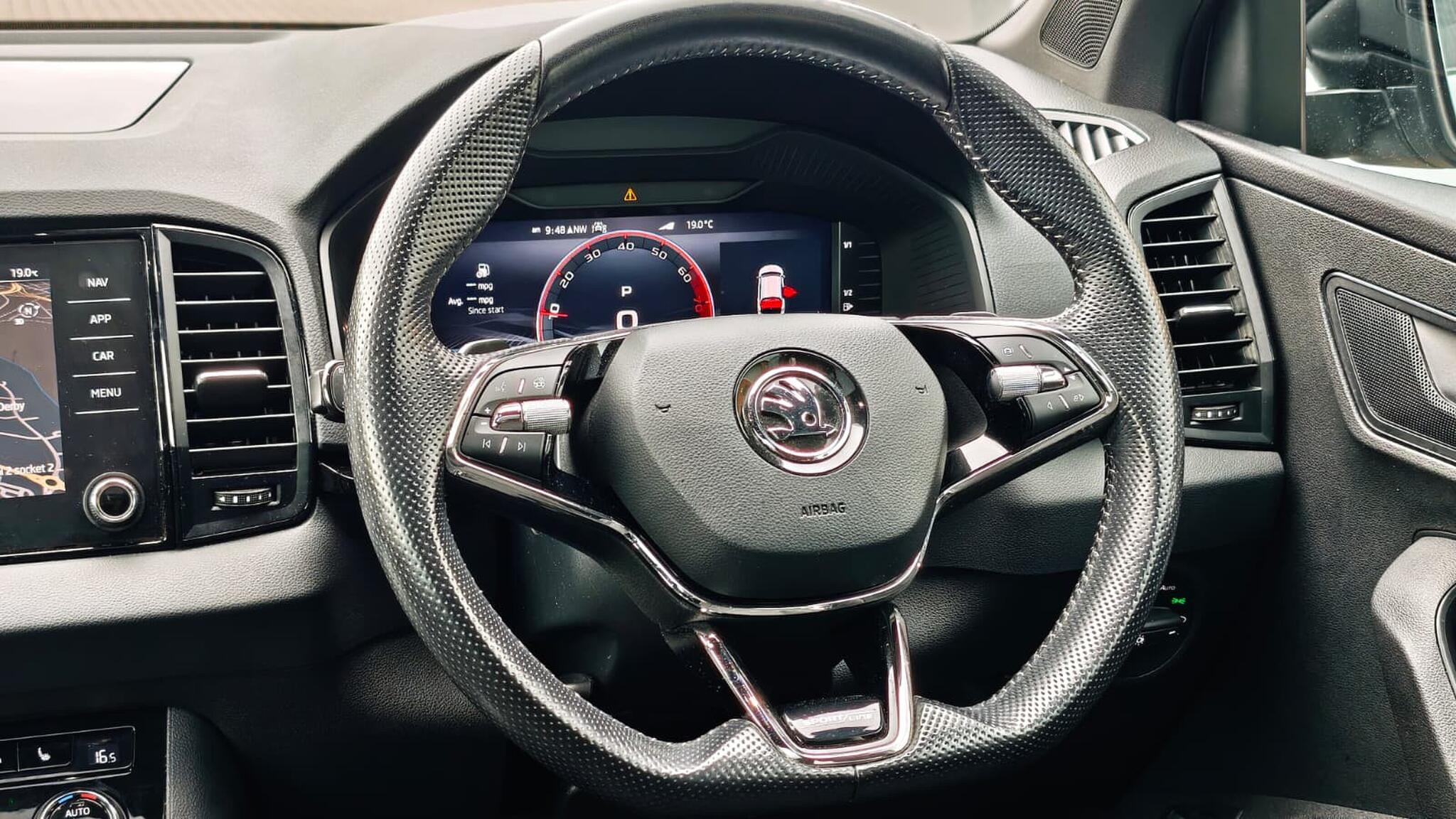 Skoda Karoq view 16