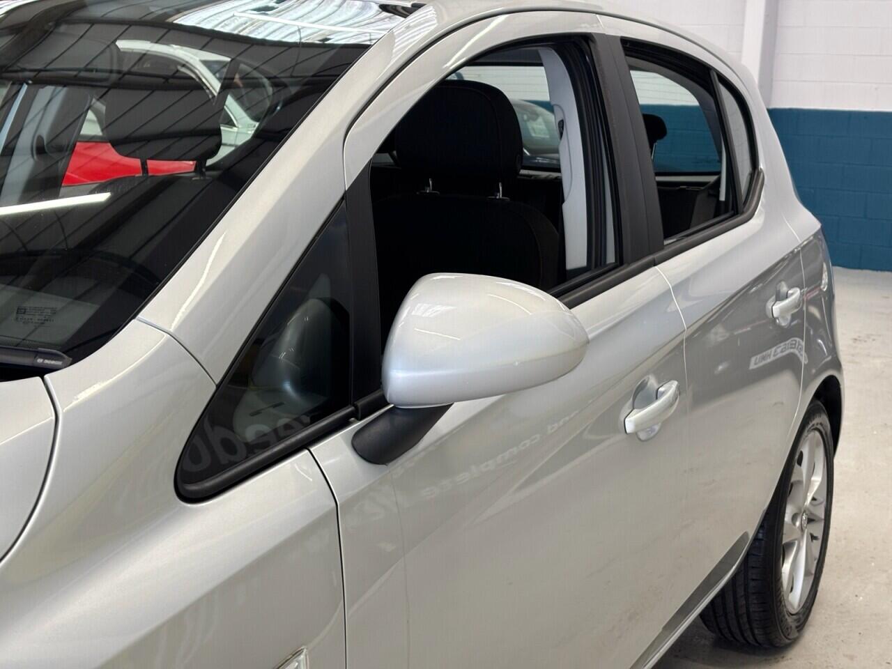 Vauxhall Corsa view 45