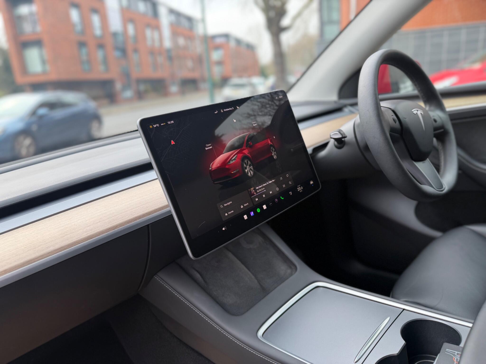Tesla Model Y view 38