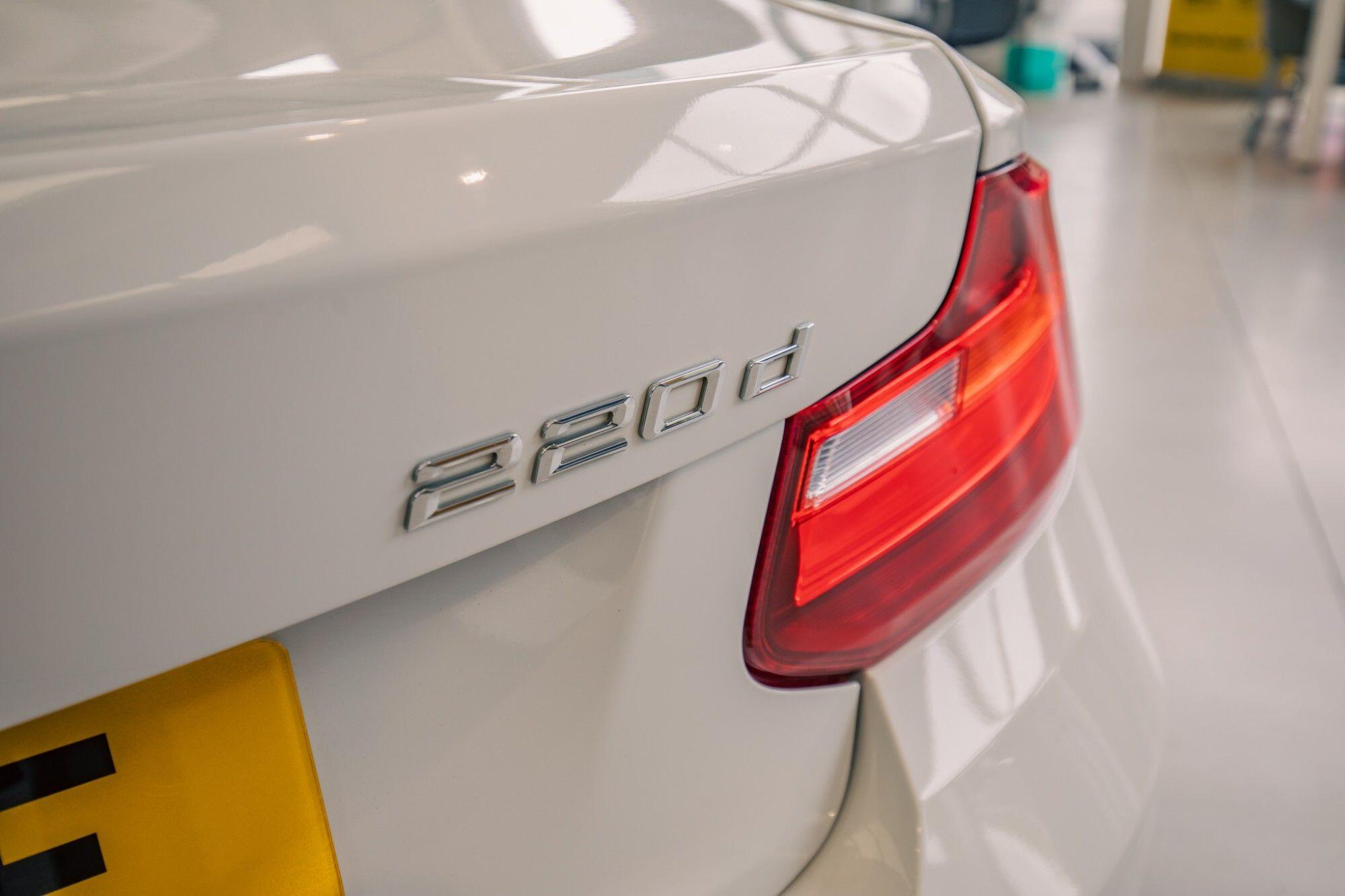 BMW 2 Series view 7