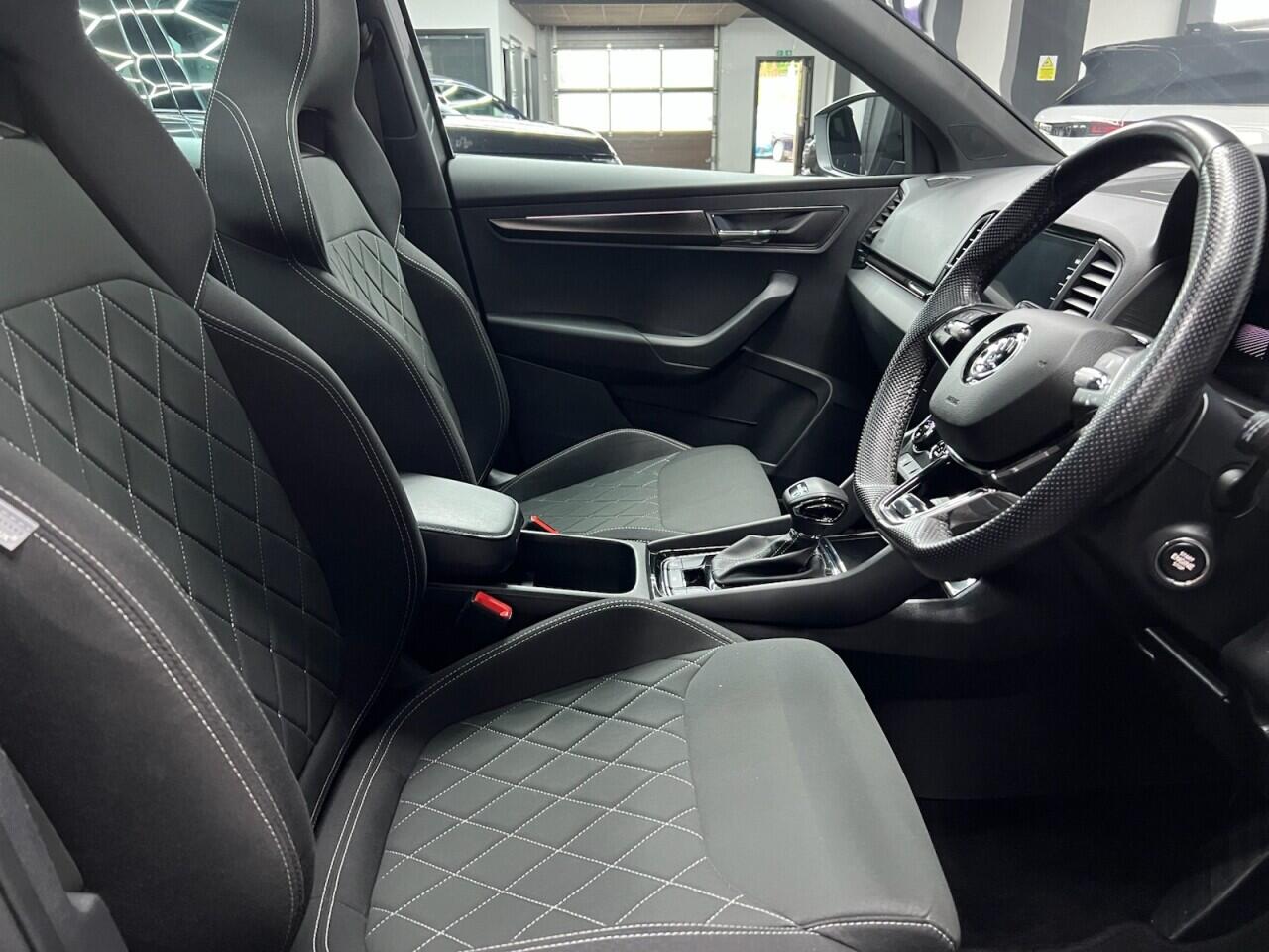 Skoda Karoq view 34