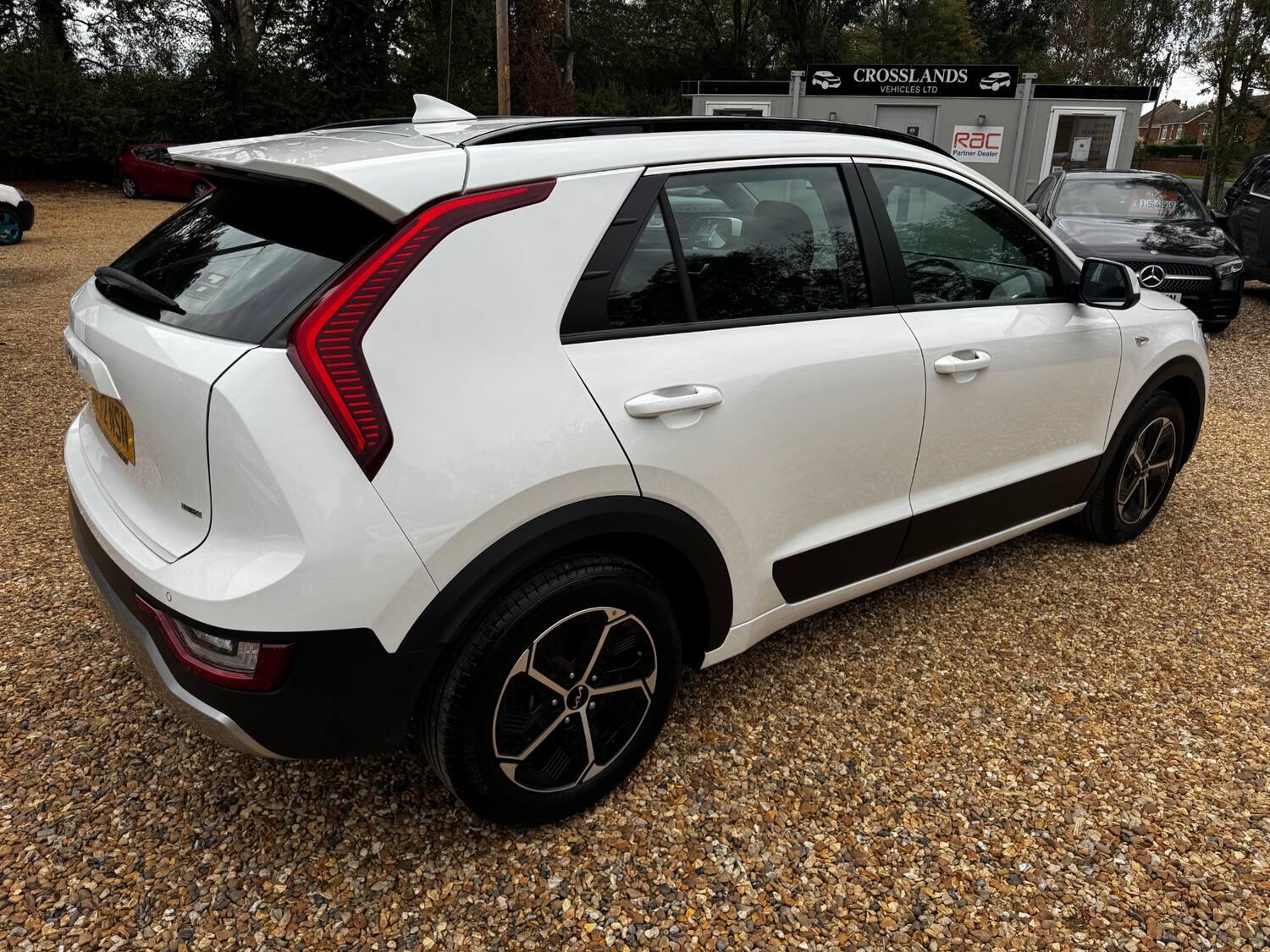 Kia Niro view 12