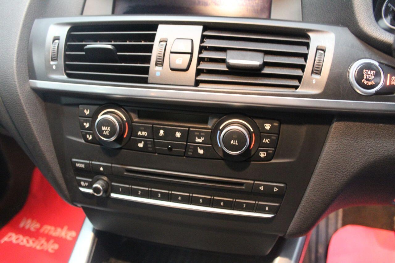 BMW X3 view 42