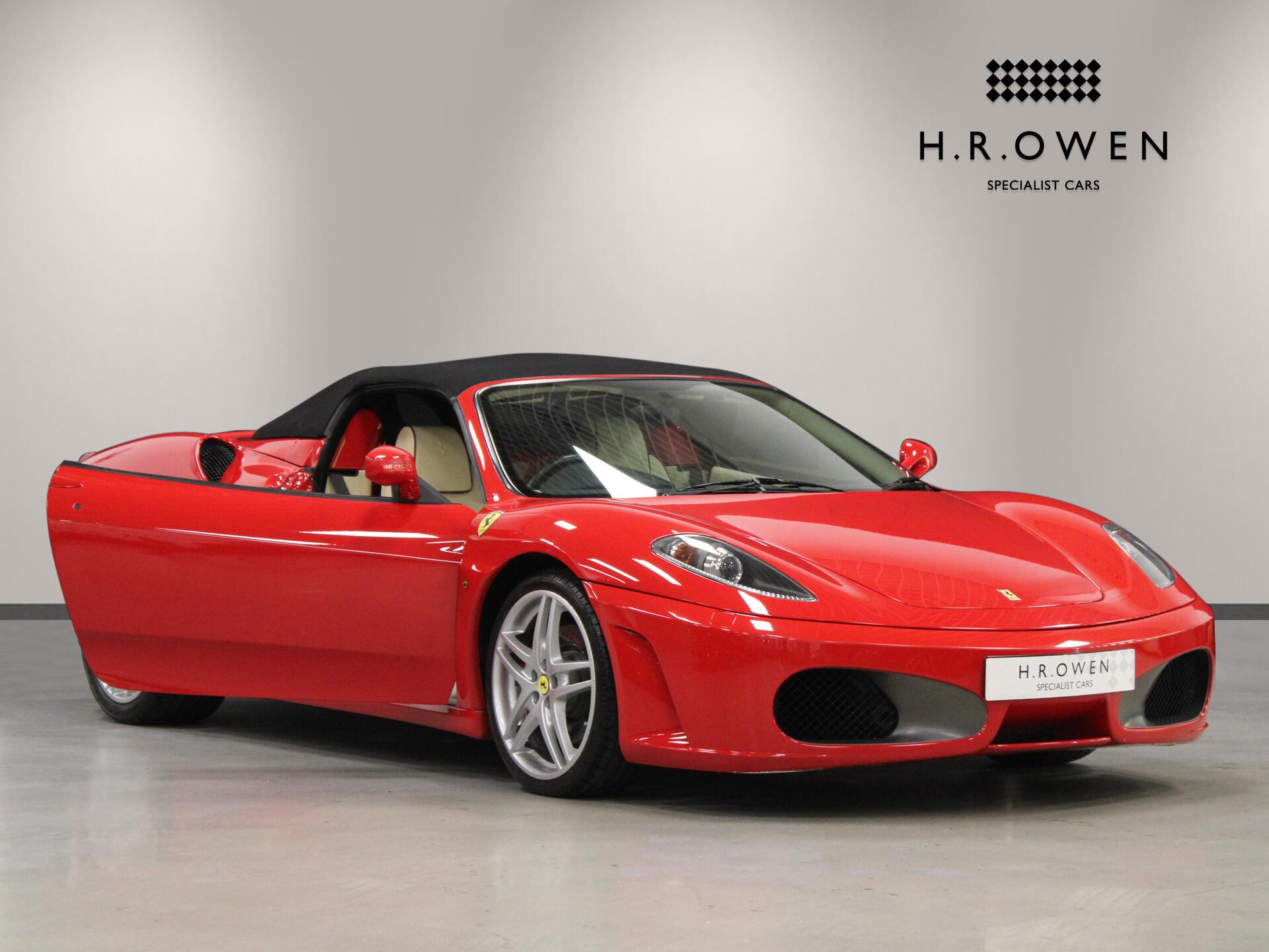 Ferrari F430 view 12