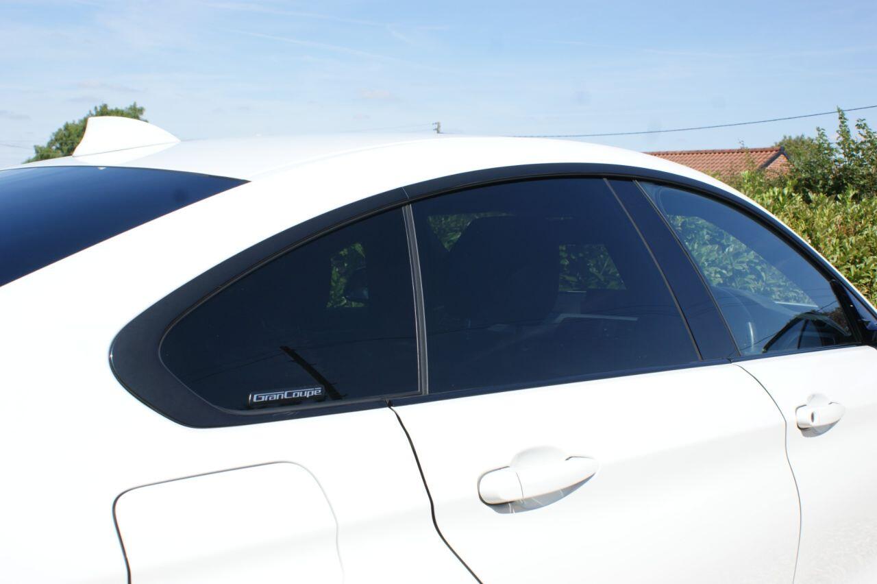 BMW 4 Series Gran Coupe view 11