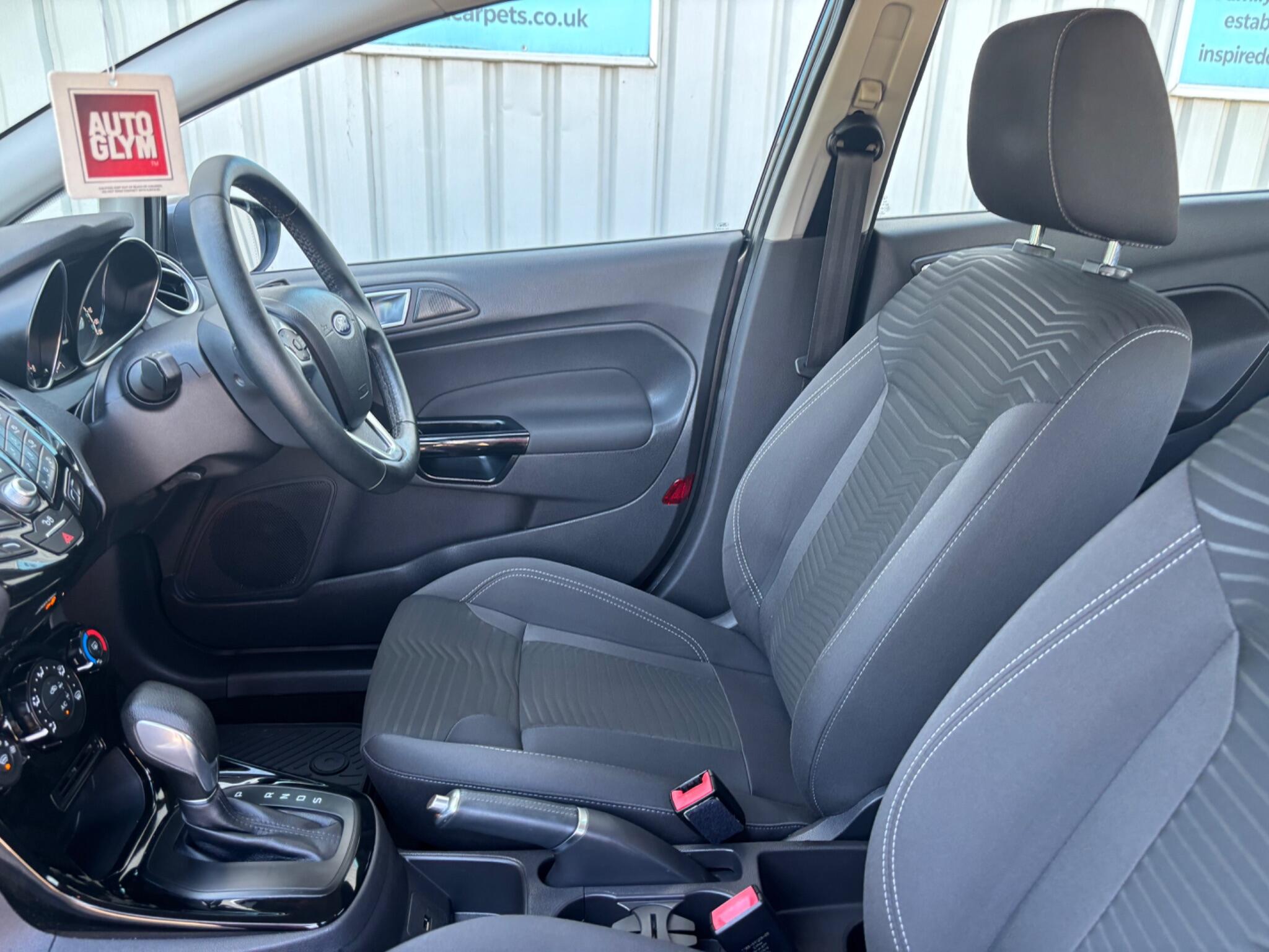 Ford Fiesta view 18