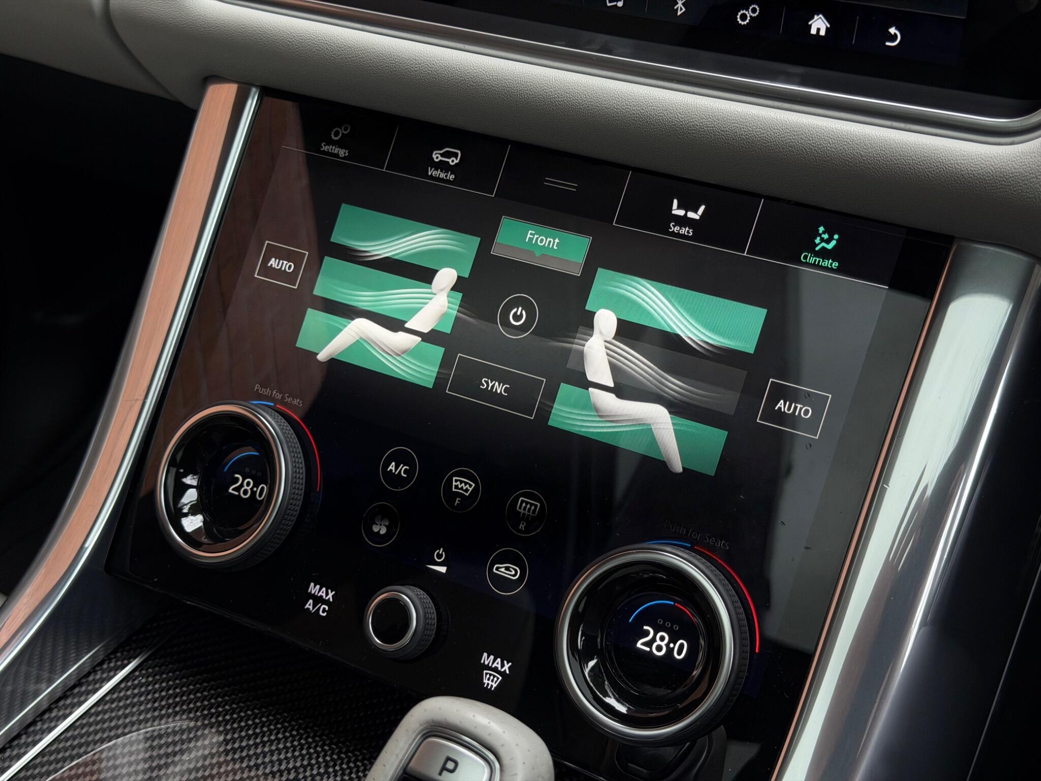 Land Rover Range Rover Sport view 38