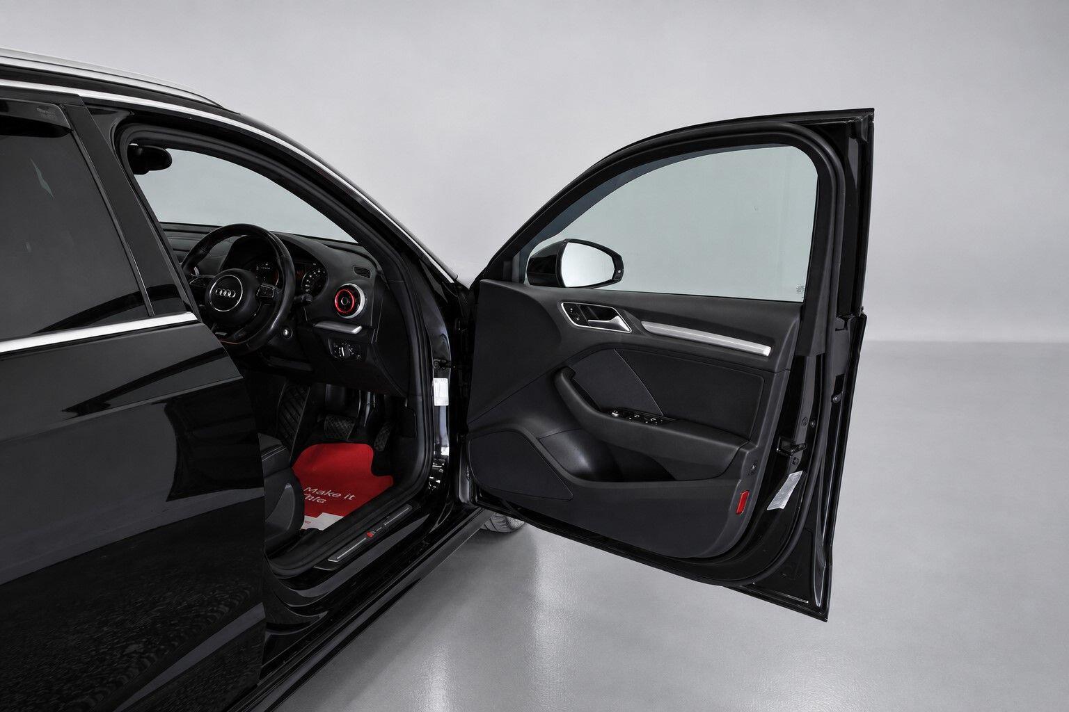 Audi A3 view 21