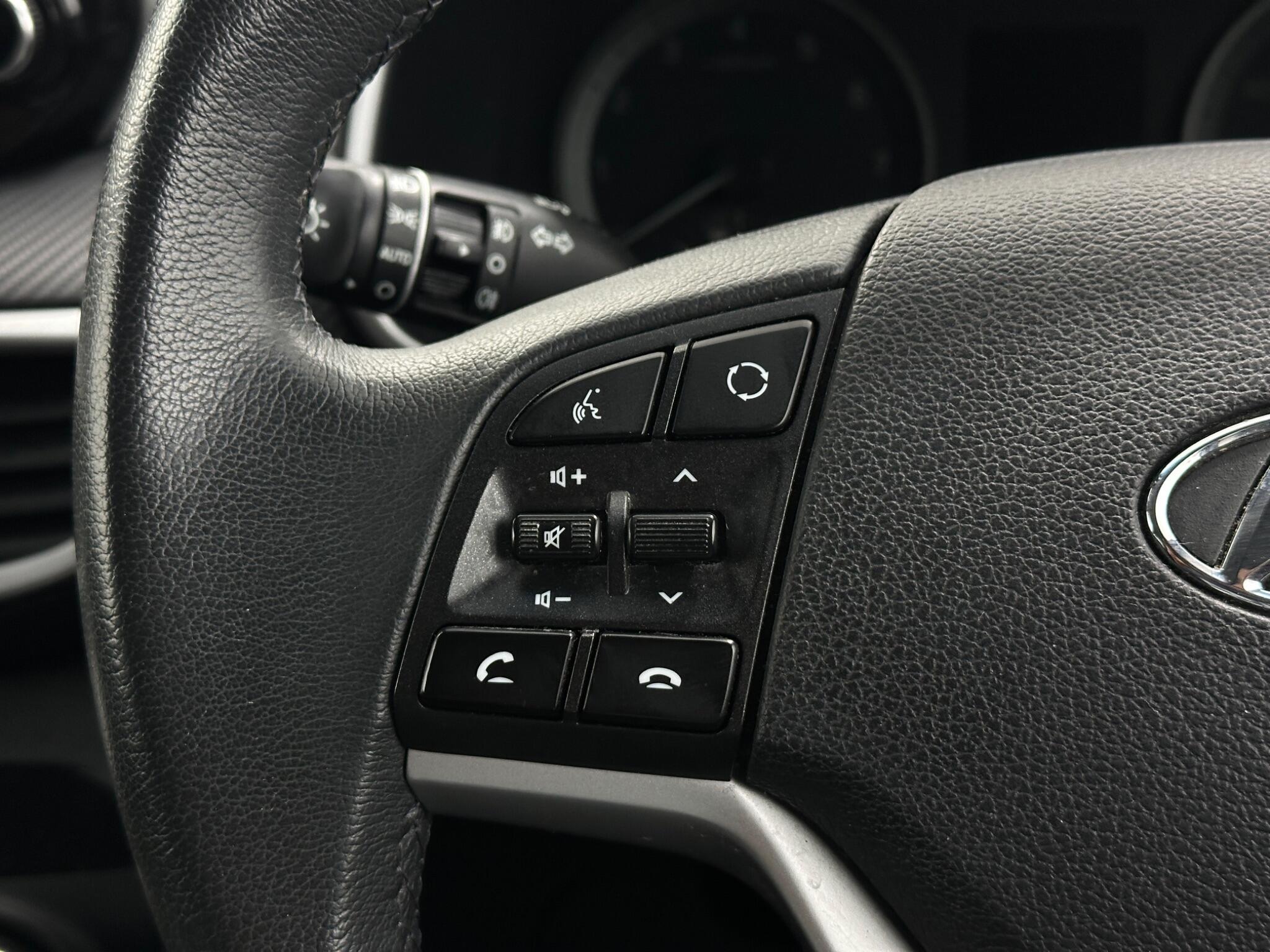 Hyundai Tucson view 15