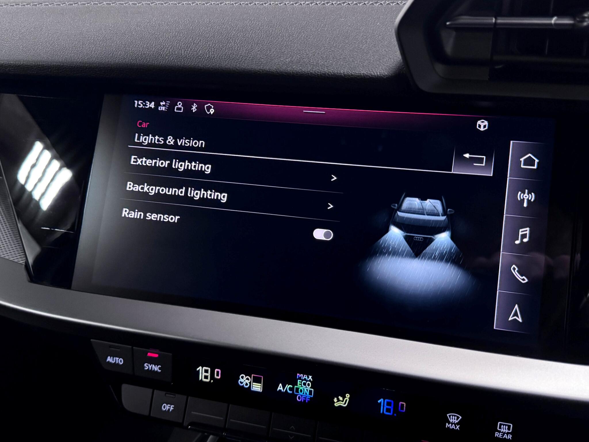 Audi A3 view 43