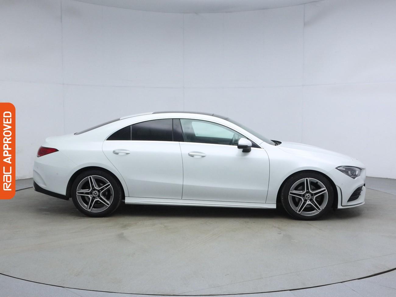 Mercedes-Benz CLA view 6