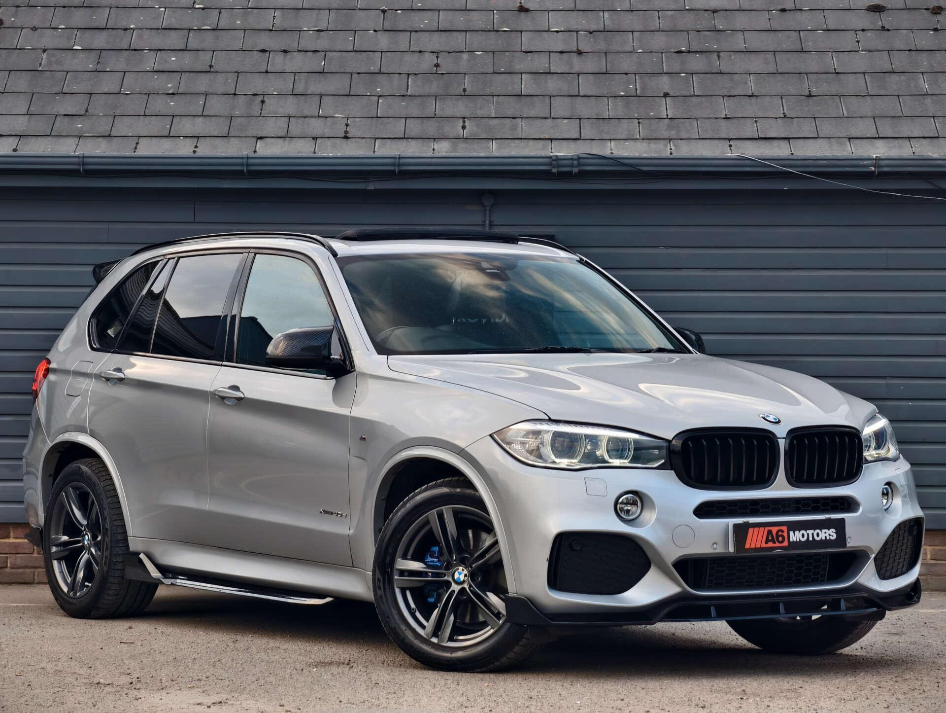 BMW X5 X5 view 6