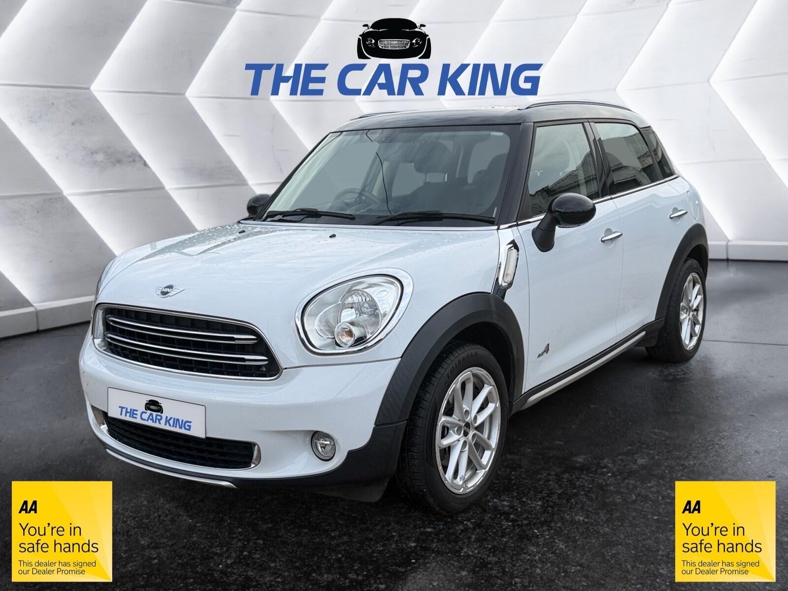 Mini Countryman view 3