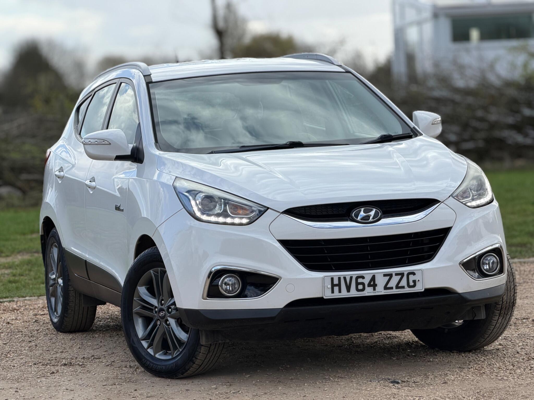 2014 Hyundai ix35 1.6 GDi SE Euro 5 5dr image 7