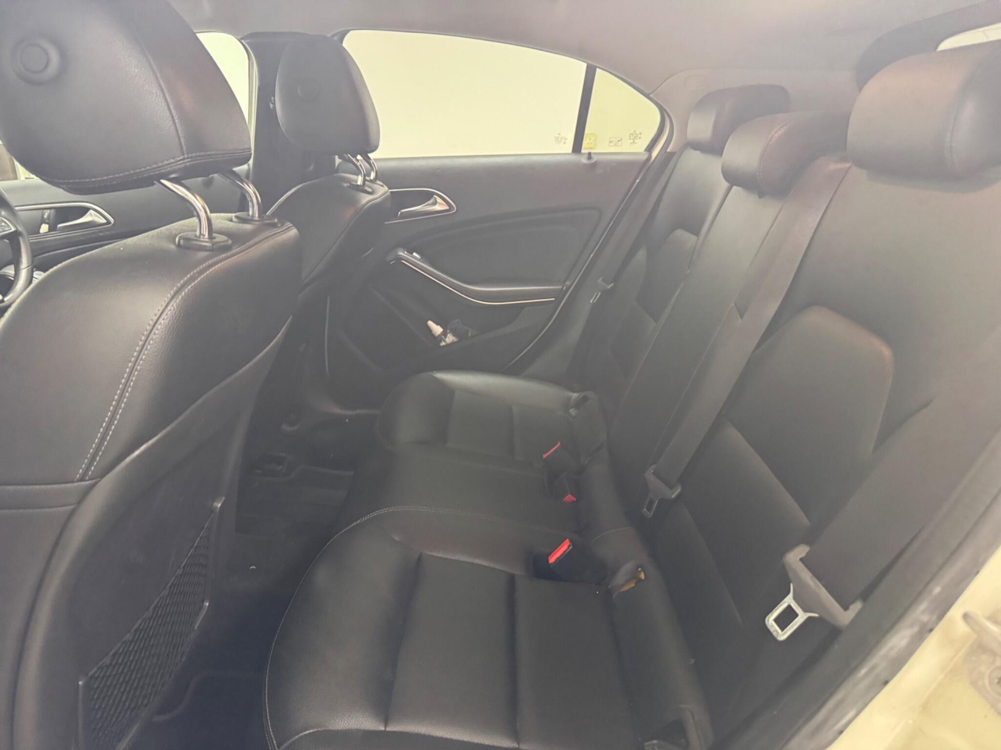 Mercedes-Benz A-Class view 9