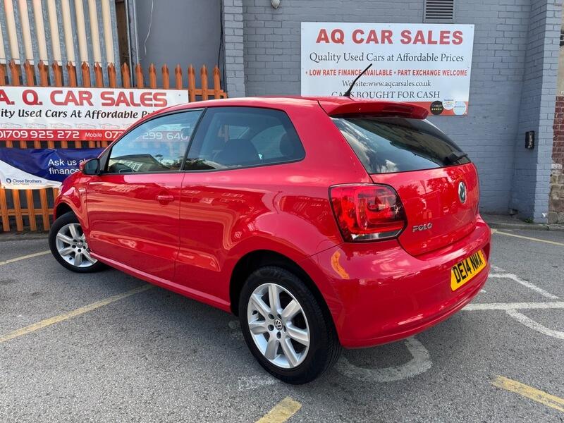Volkswagen Polo view 5