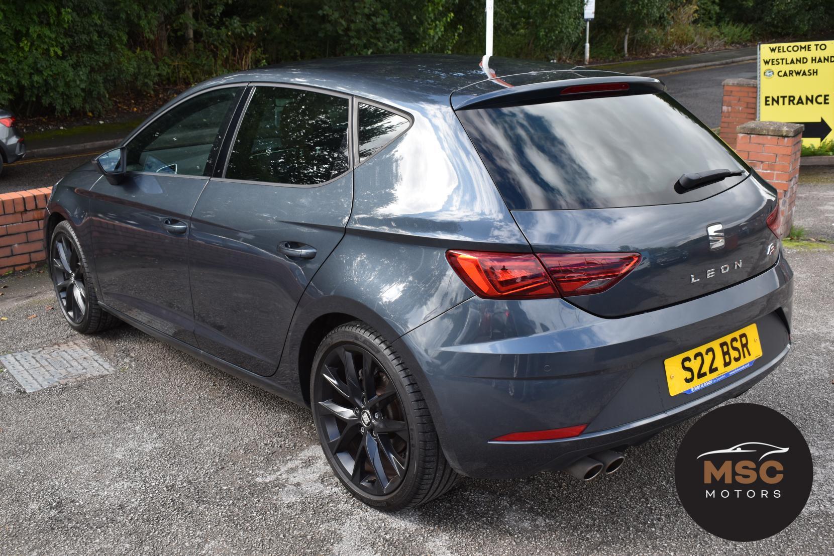 Seat Leon Leon view 13