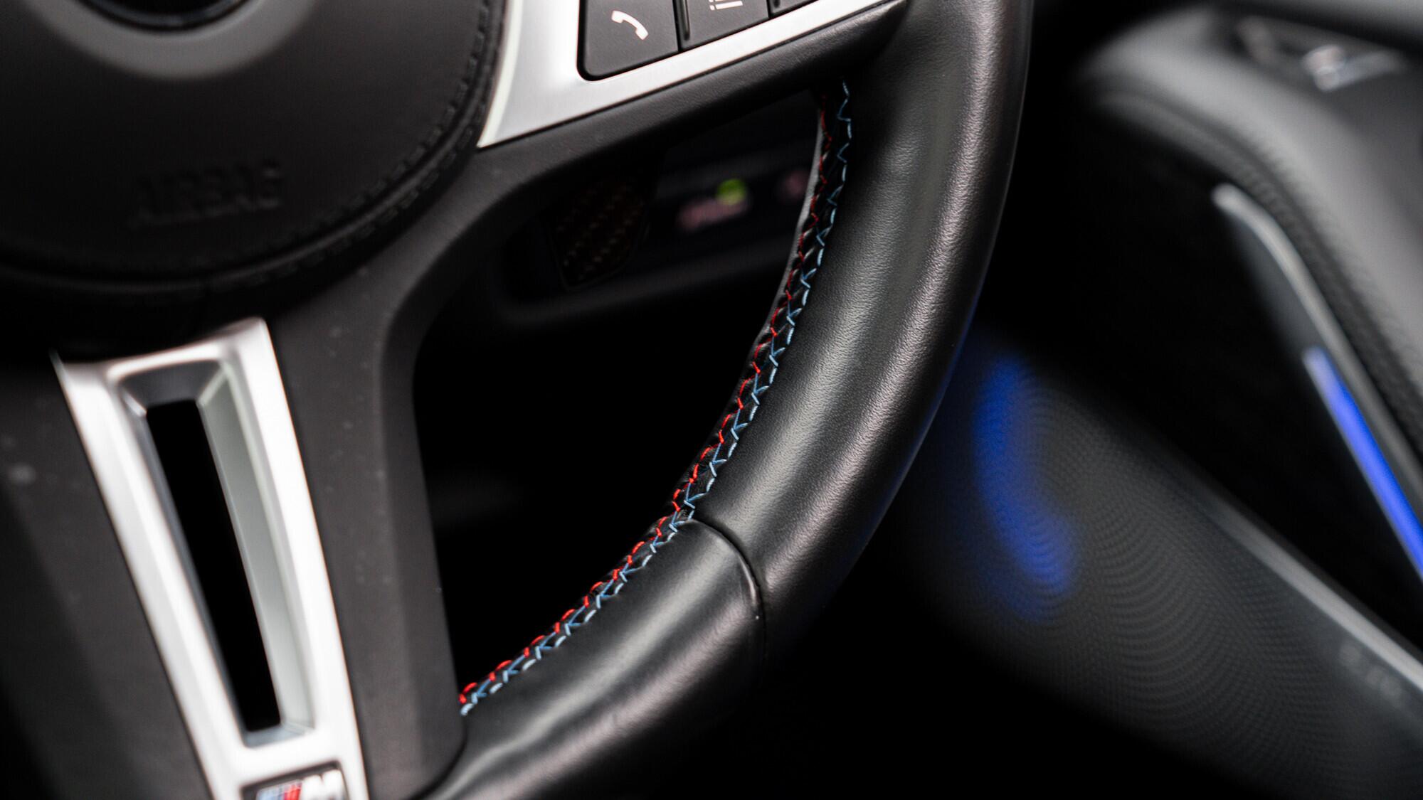 BMW X5 M view 28