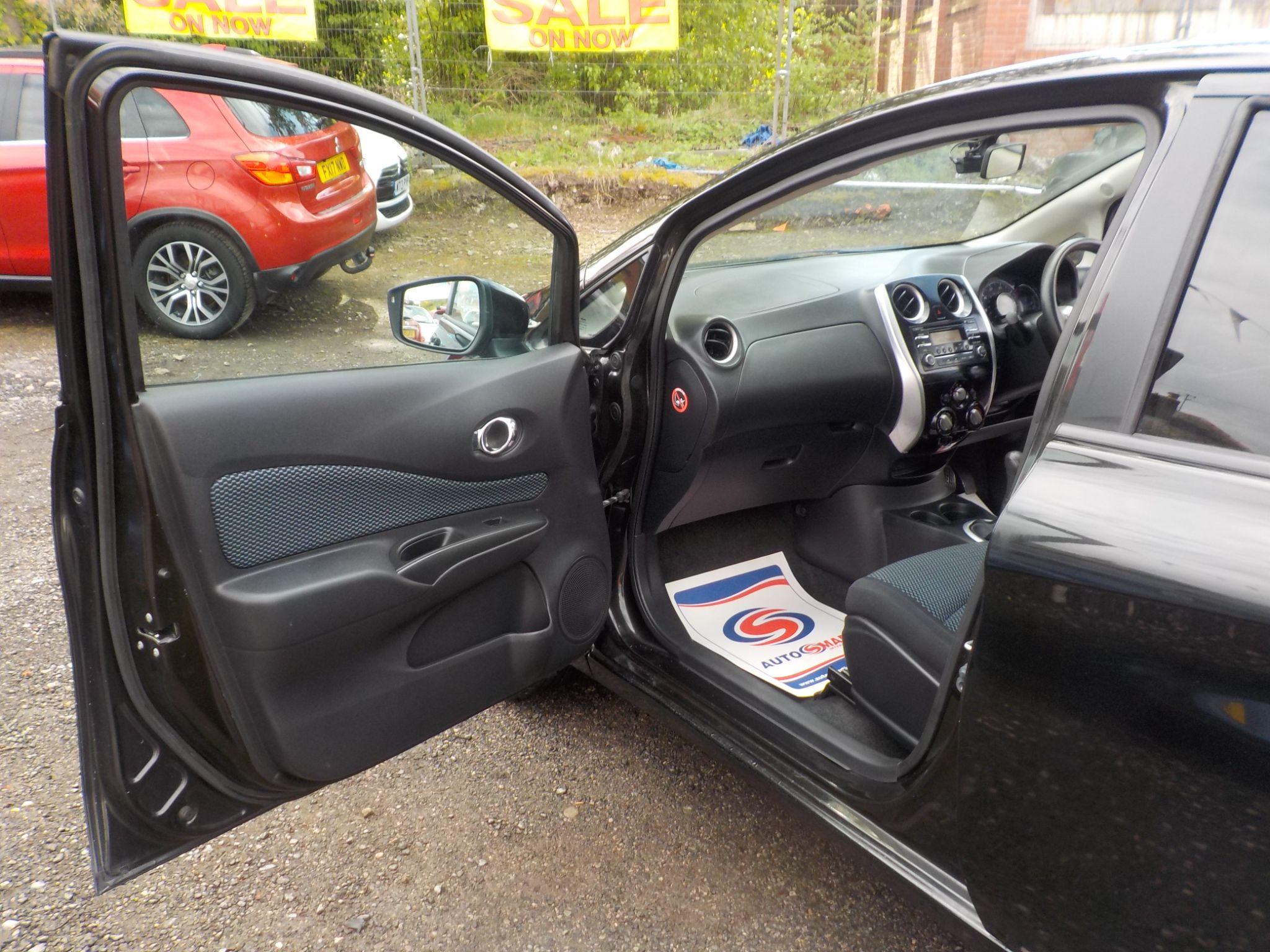 Nissan Note 1.2 12V Acenta Euro 5 (s/s) 5dr