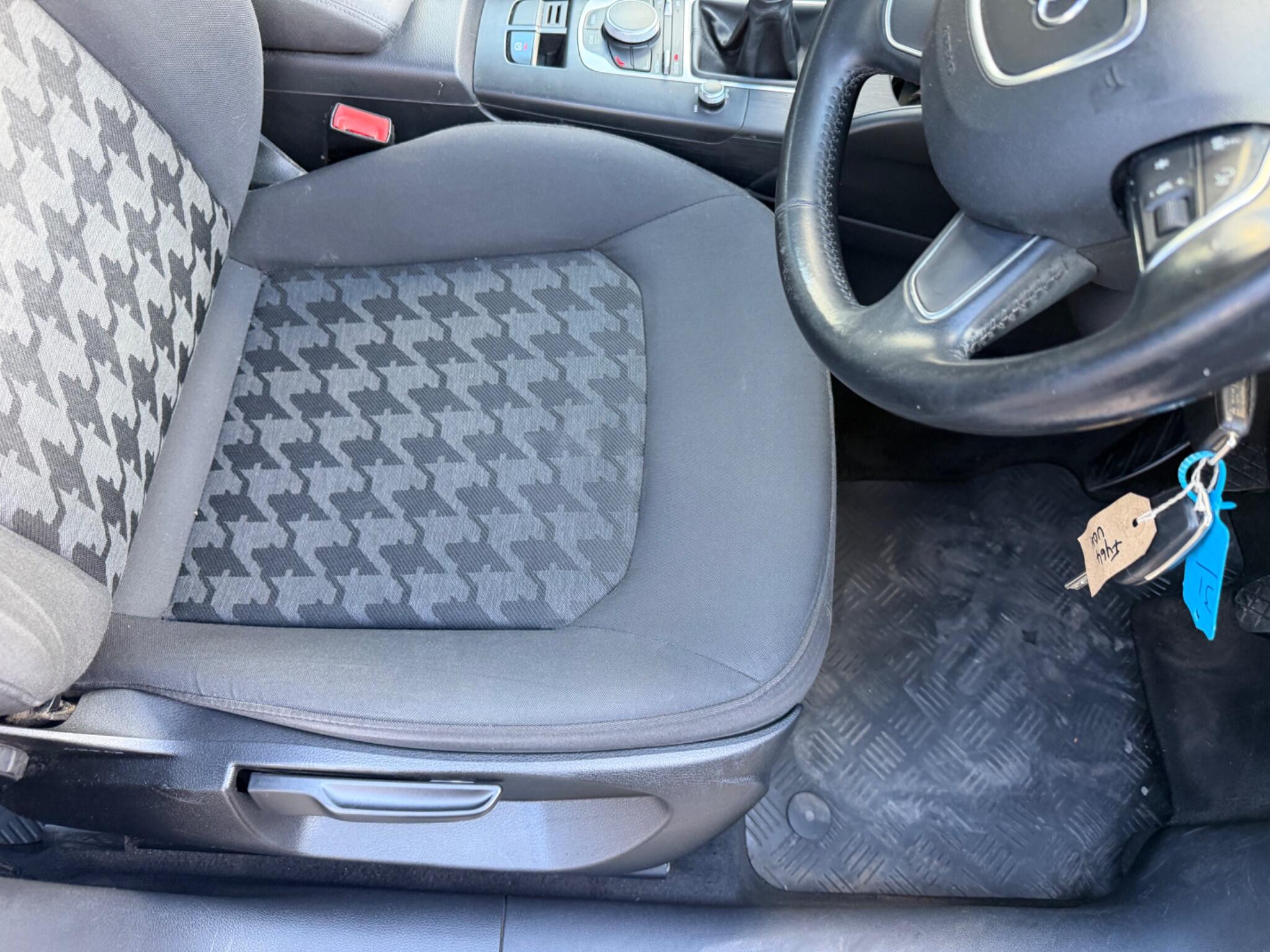 Audi A3 view 13