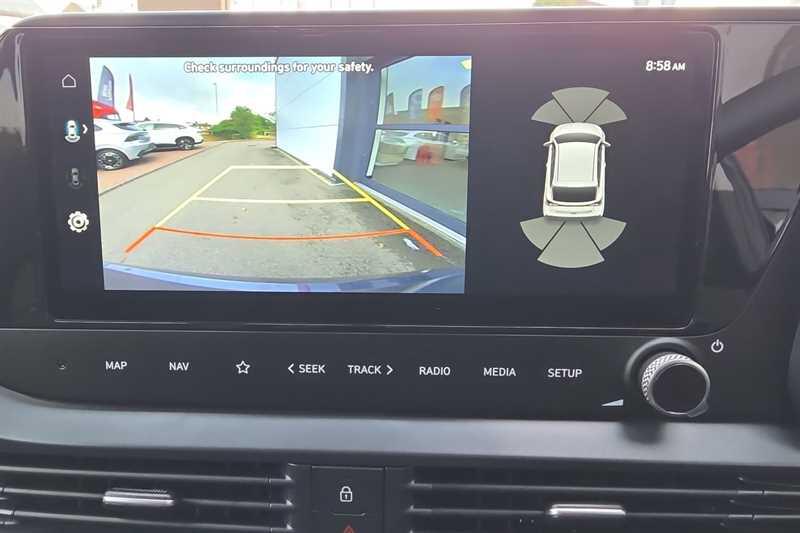 Hyundai Bayon view 19