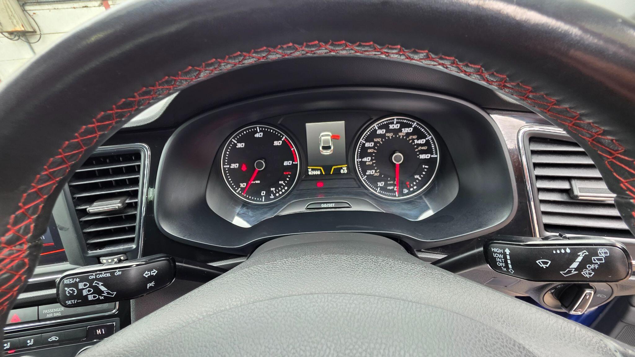 Seat Leon Leon view 24