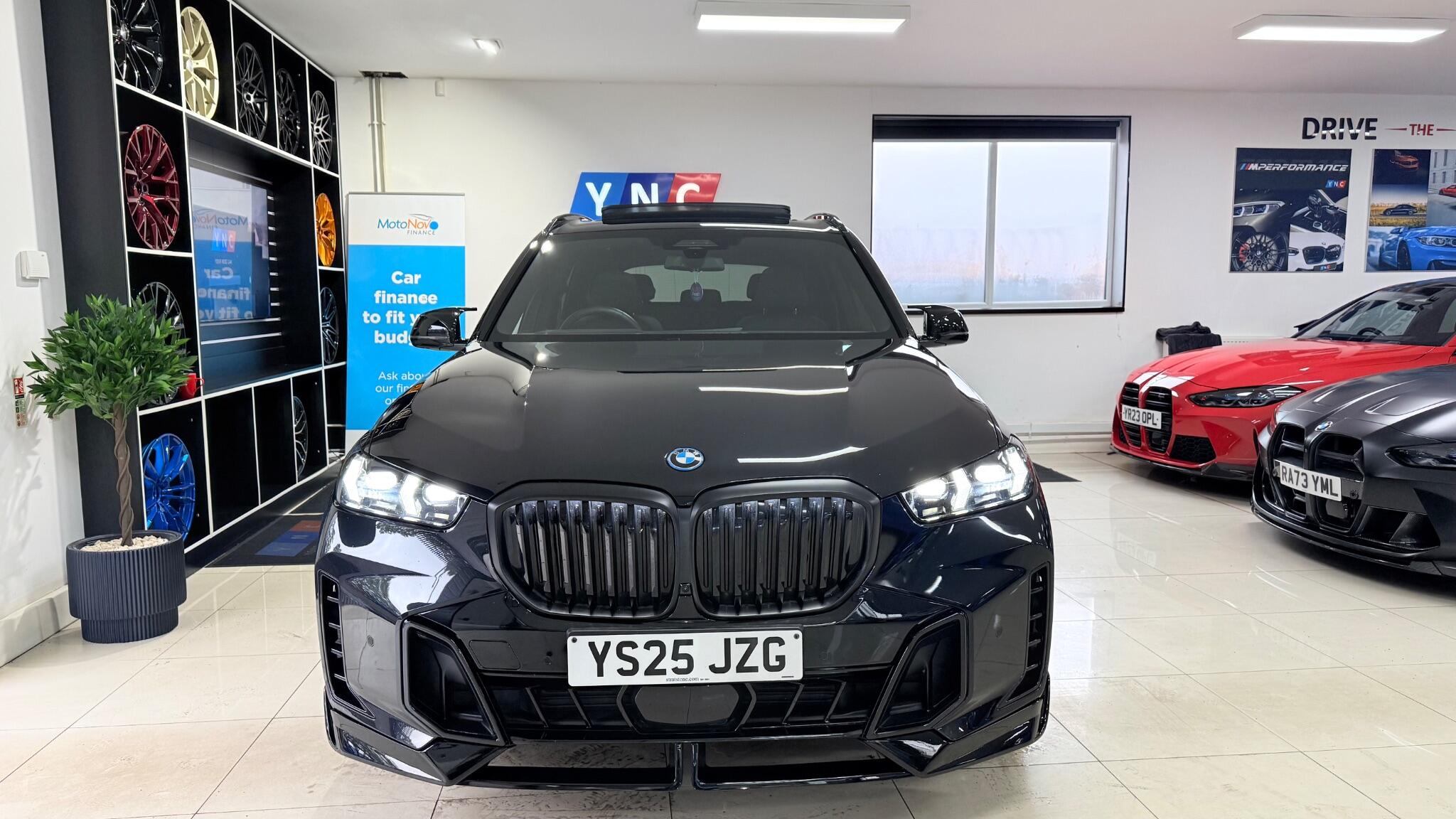 BMW X5 view 72