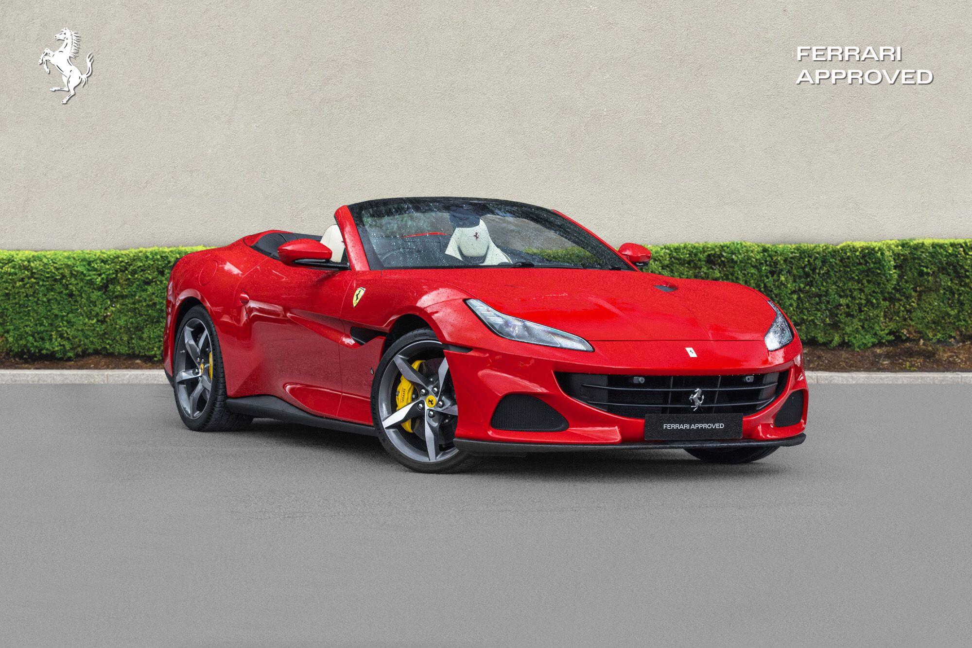 Ferrari Portofino M