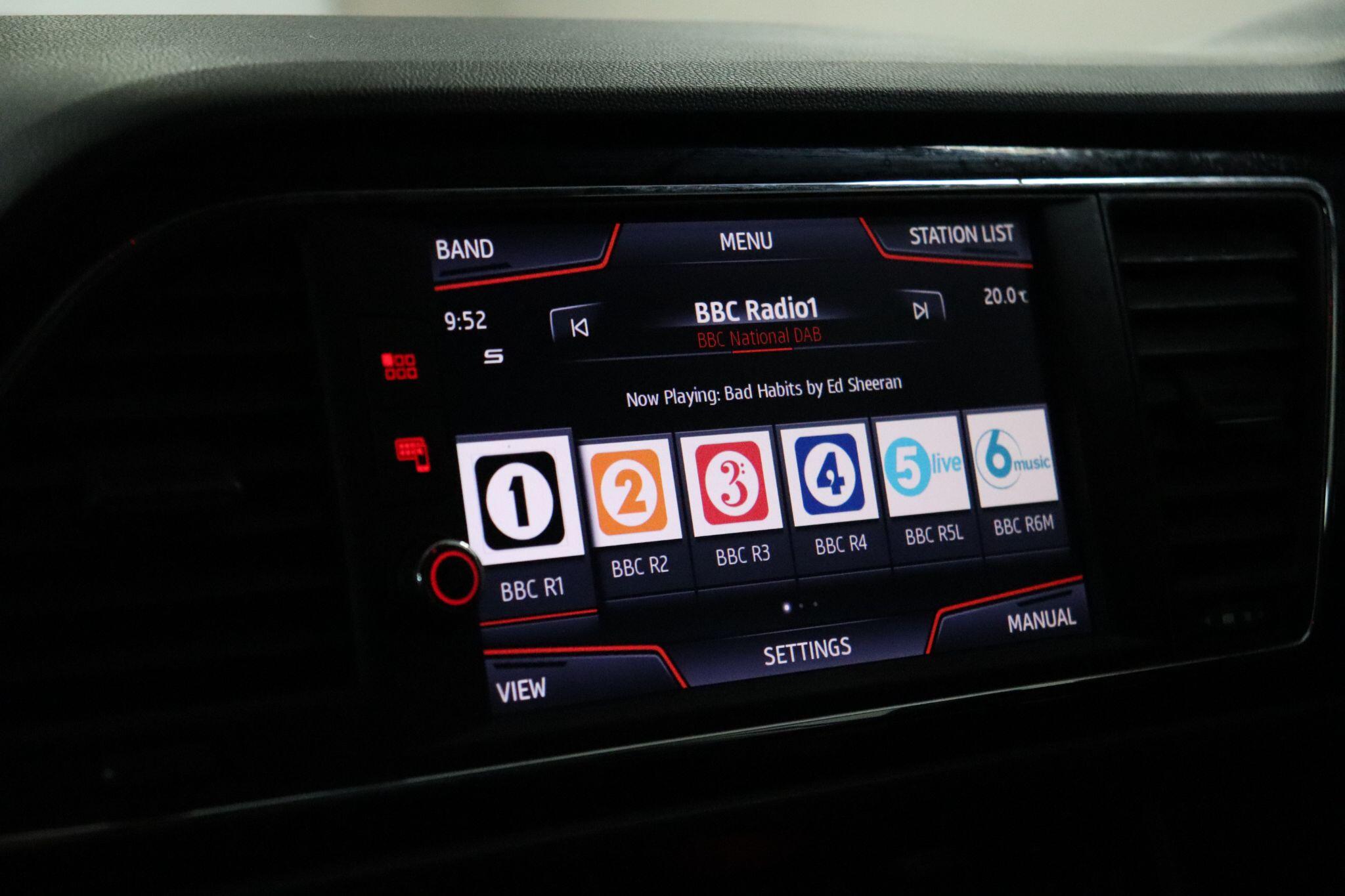 Seat Leon Leon view 40