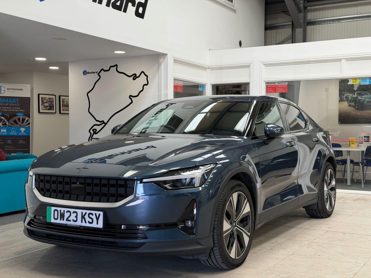 Polestar 78KWH Long view 5