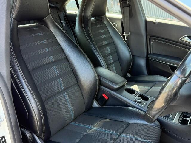 Mercedes-Benz CLA view 13