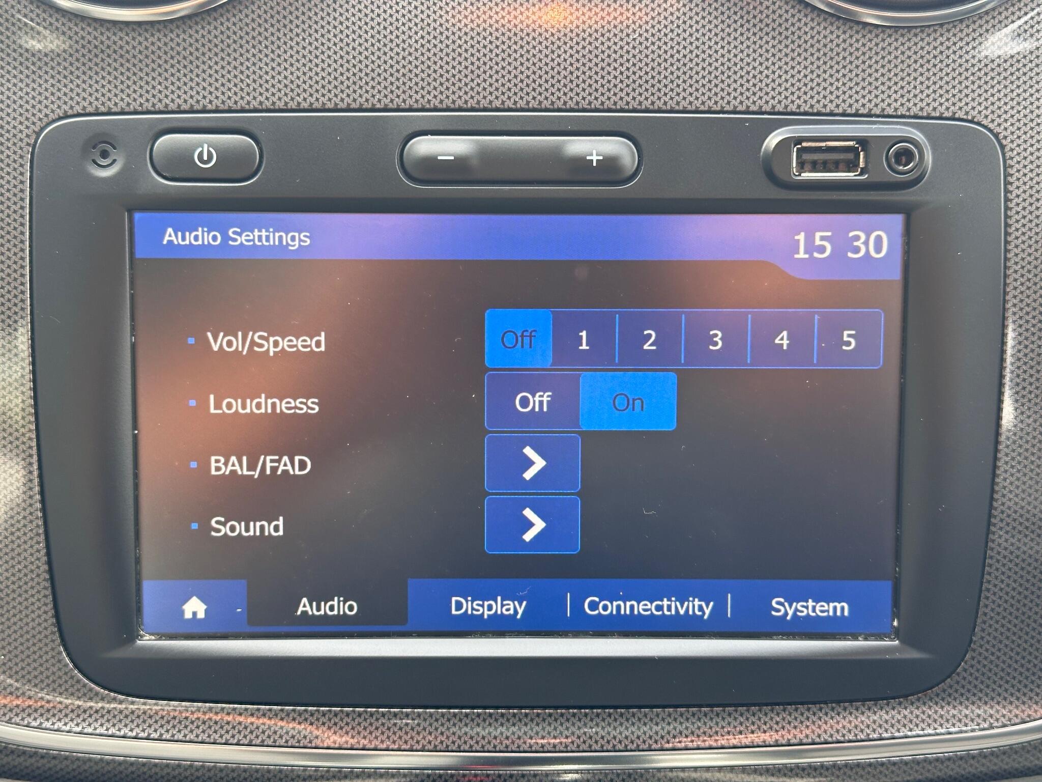 Dacia Sandero view 45