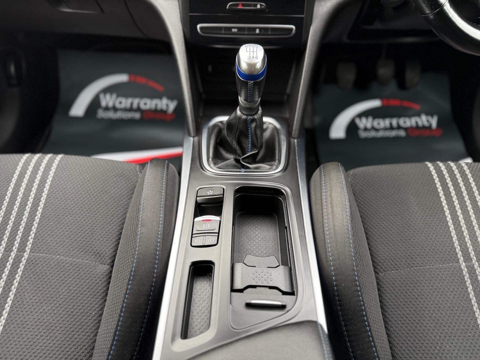 Renault Megane view 22