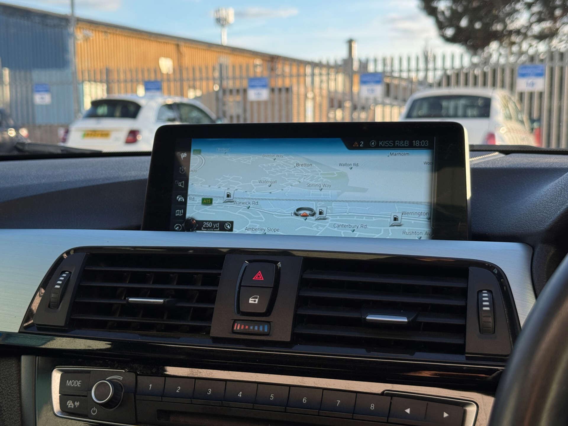 BMW 4 Series view 13