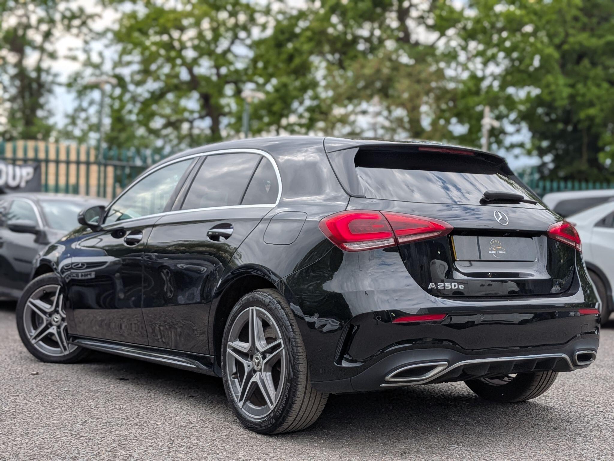Mercedes-Benz A Class view 9