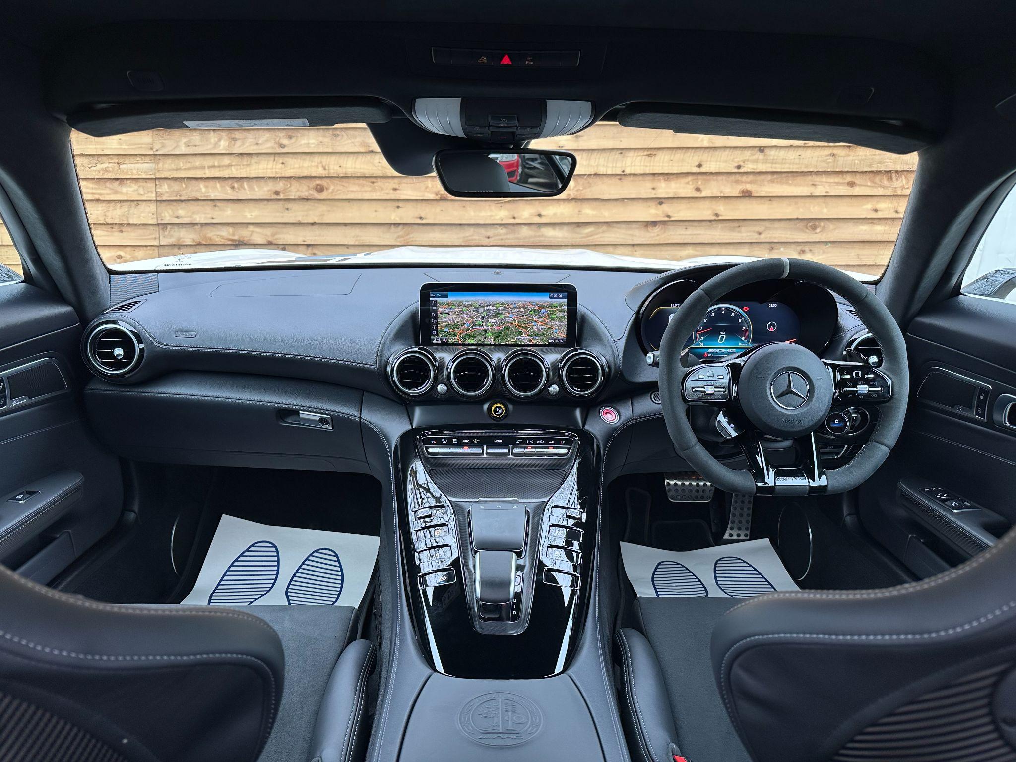 2020 Mercedes-Benz AMG GT 4.0 V8 BiTurbo R PRO SpdS DCT Euro 6 (s/s) 2dr • 8,100 miles image 4