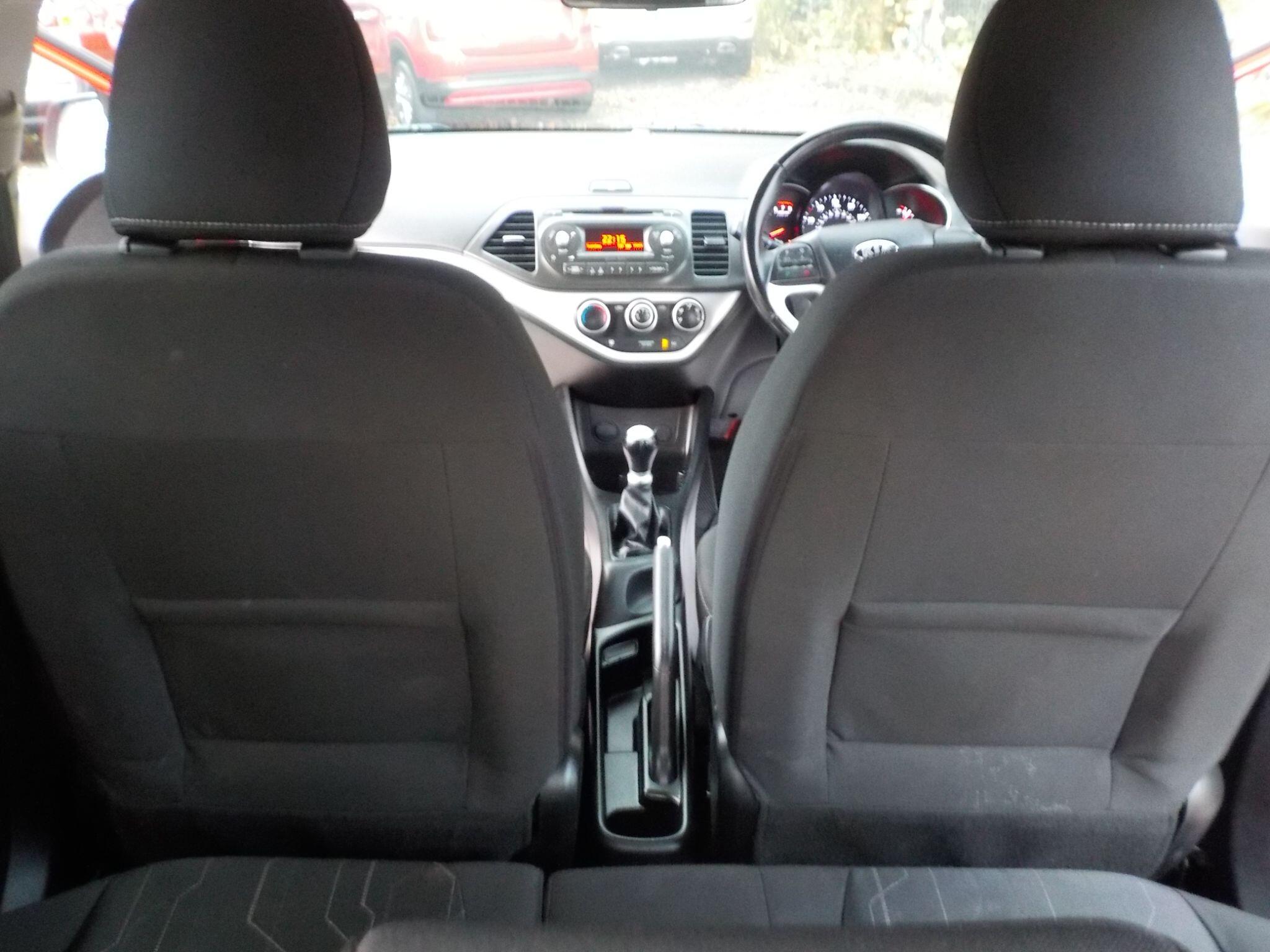 Kia Picanto 1.0 SR7 Euro 6 5dr