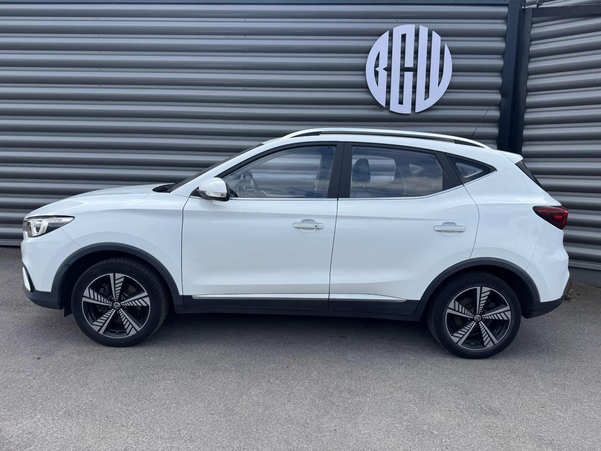 MG MG ZS view 6