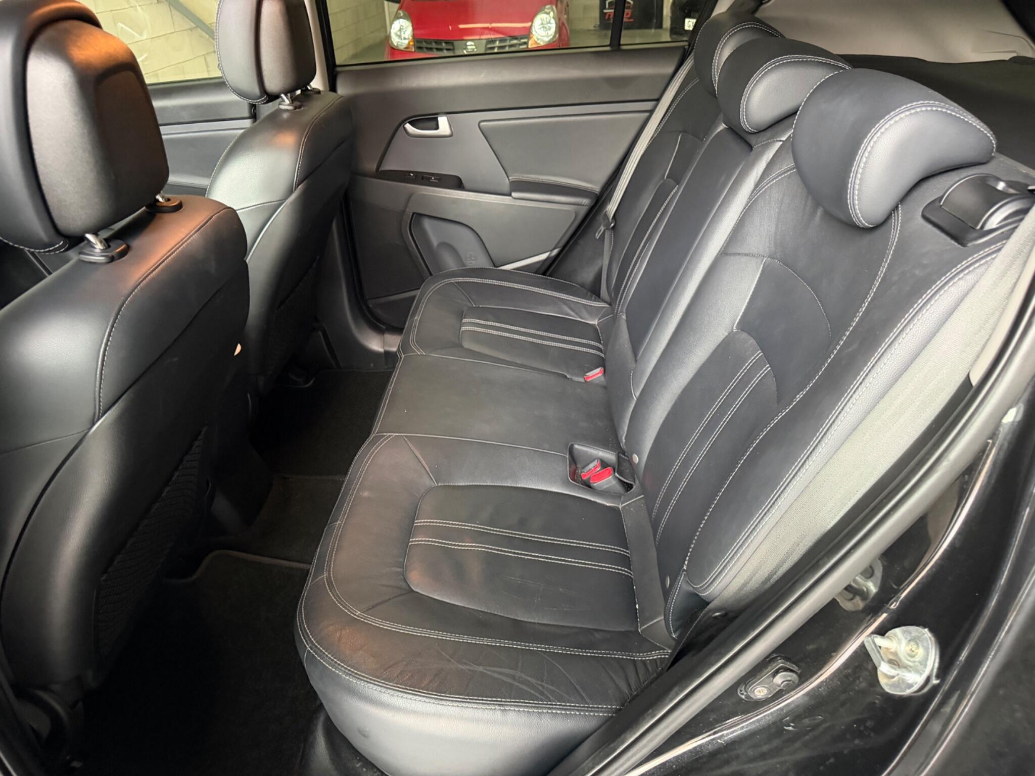 Kia Sportage view 81