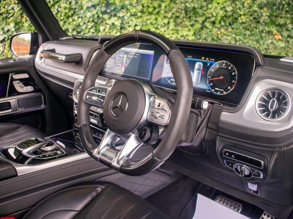 Mercedes-Benz G-Class view 8